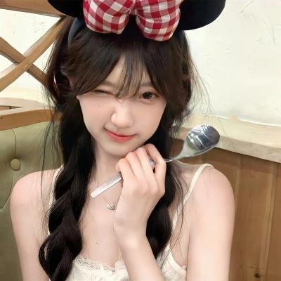 成长的少女